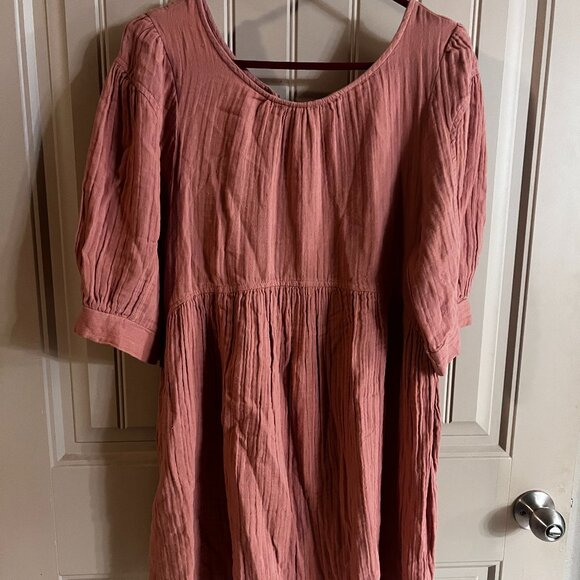 Mauve short dress - Picture 1 of 1
